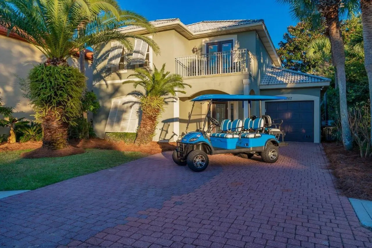 Destiny East 4767 - Destiny On The Cay Villa Holiday home Destin